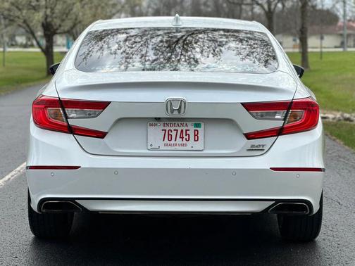 2018 Honda Accord Touring 2.0T