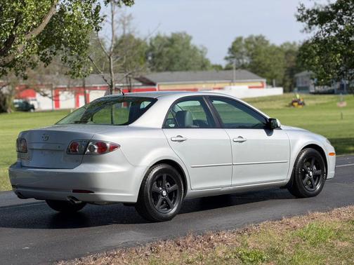 Silver 2006 Mazda Mazda6 s Grand Touring