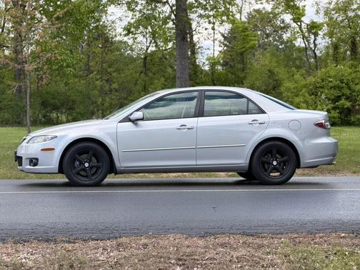 Silver 2006 Mazda Mazda6 s Grand Touring