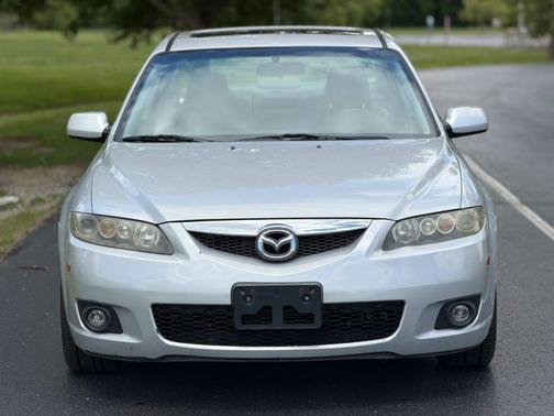 Silver 2006 Mazda Mazda6 s Grand Touring