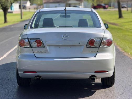 Silver 2006 Mazda Mazda6 s Grand Touring