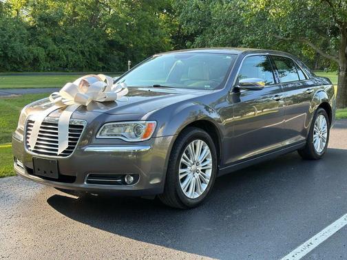 2014 Chrysler 300 S