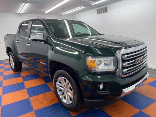 2016 GMC Canyon SLT