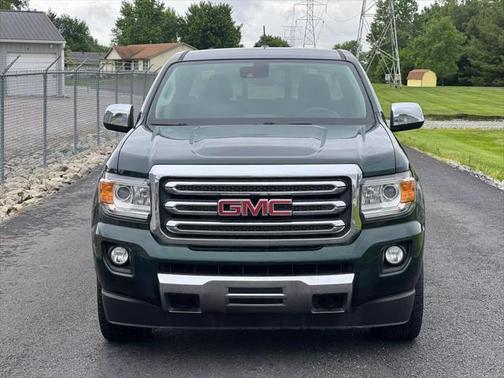 2016 GMC Canyon SLT