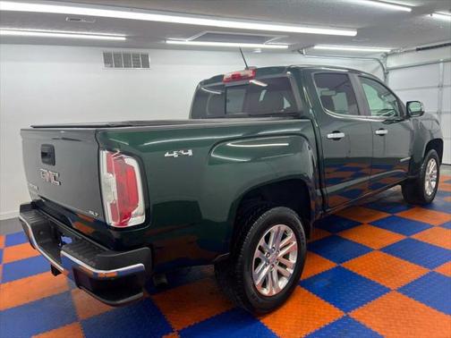 2016 GMC Canyon SLT