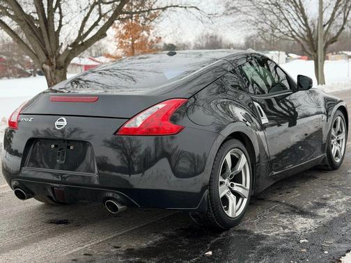 2009 Nissan 370Z Touring
