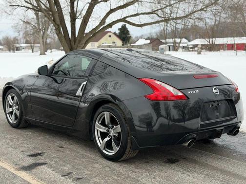 2009 Nissan 370Z Touring