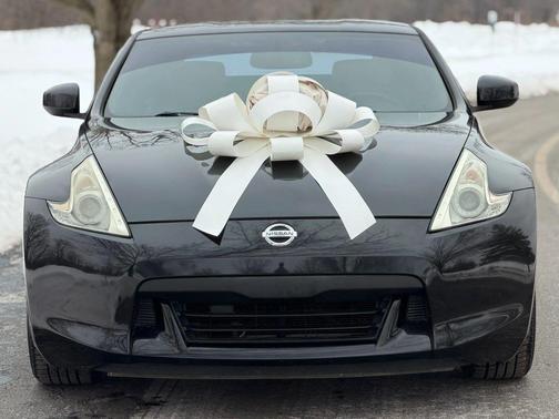 2009 Nissan 370Z Touring