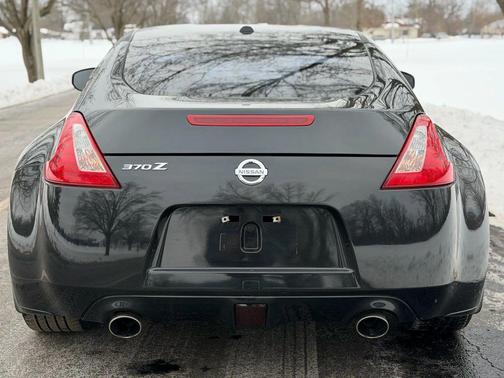 2009 Nissan 370Z Touring