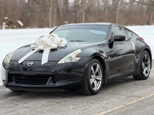 2009 Nissan 370Z Touring