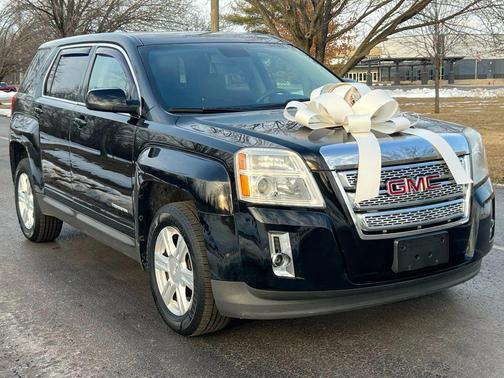 2015 GMC Terrain SLE-1