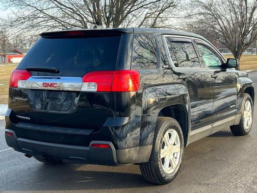 2015 GMC Terrain SLE-1