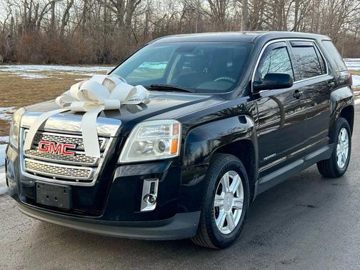 2015 GMC Terrain SLE-1