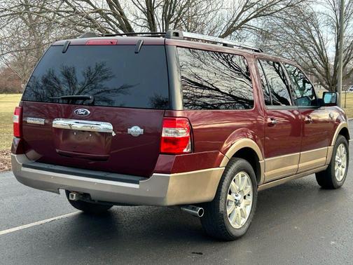 2013 Ford Expedition EL King Ranch