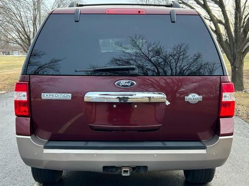 2013 Ford Expedition EL King Ranch