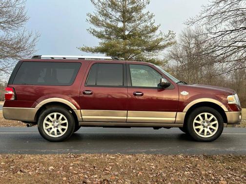 2013 Ford Expedition EL King Ranch