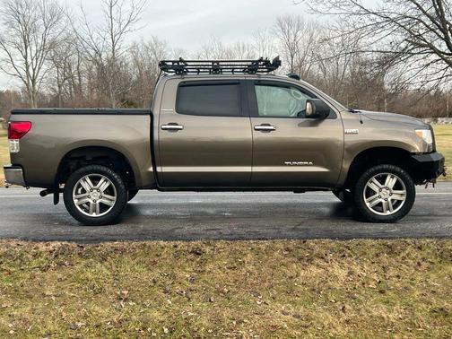 2013 Toyota Tundra Limited