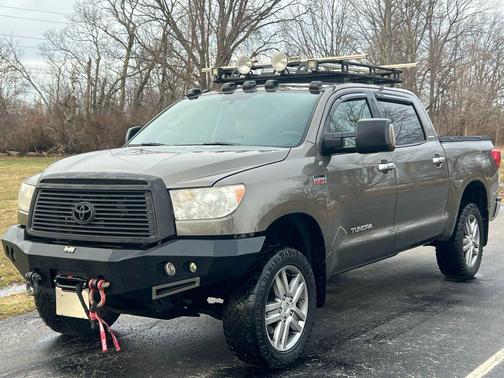2013 Toyota Tundra Limited