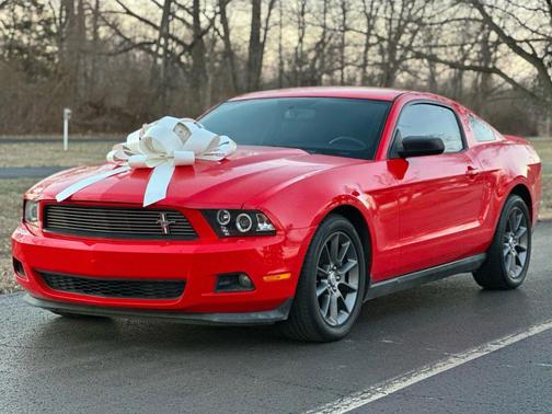 2011 Ford Mustang V6 Premium