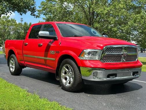 2014 RAM 1500 Laramie