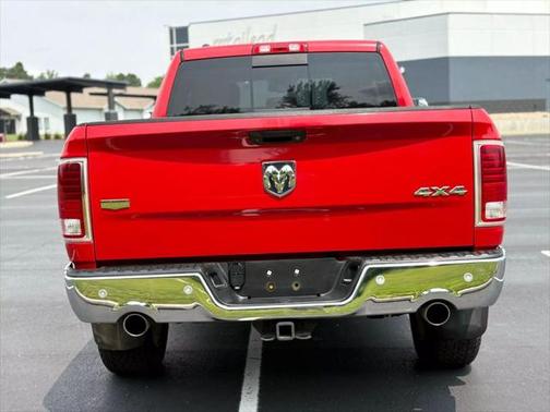2014 RAM 1500 Laramie