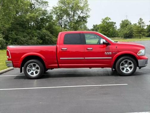 2014 RAM 1500 Laramie