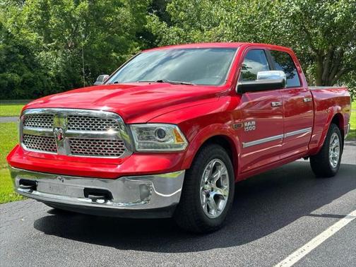 2014 RAM 1500 Laramie