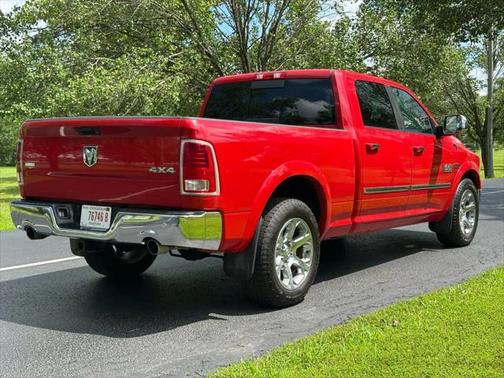 2014 RAM 1500 Laramie