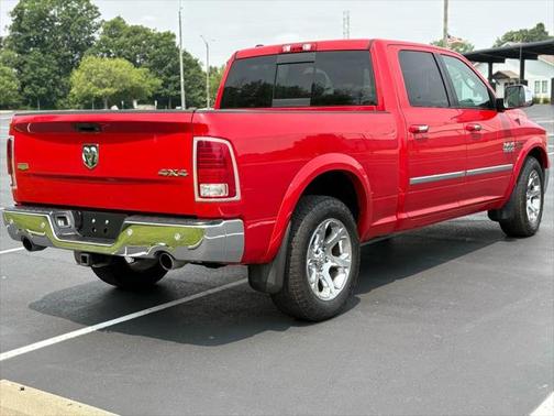 2014 RAM 1500 Laramie