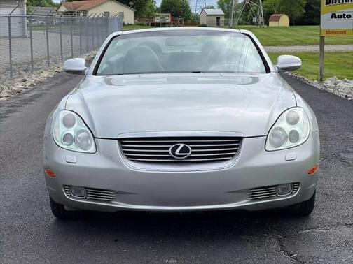 2002 Lexus SC 430 Base