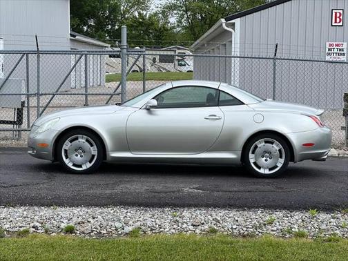 2002 Lexus SC 430 Base