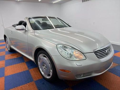2002 Lexus SC 430 Base