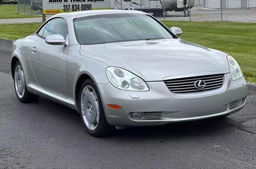 2002 Lexus SC 430 Base