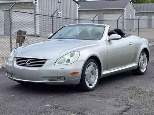 2002 Lexus SC 430 Base