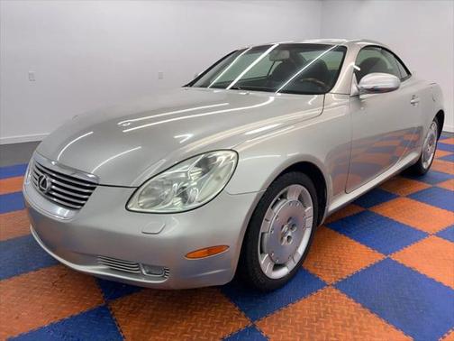 2002 Lexus SC 430 Base
