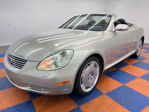 2002 Lexus SC 430 Base