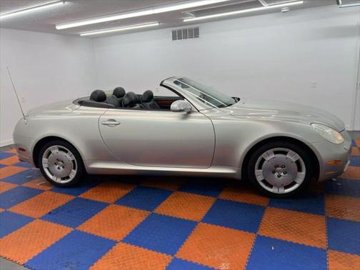 2002 Lexus SC 430 Base