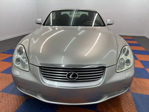 2002 Lexus SC 430 Base