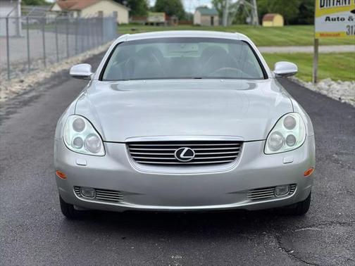 2002 Lexus SC 430 Base