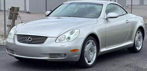 2002 Lexus SC 430 Base