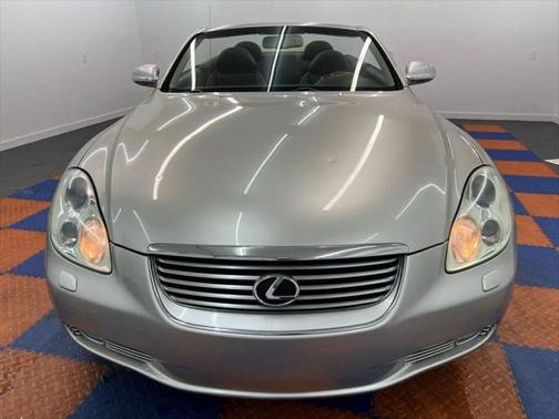 2002 Lexus SC 430 Base