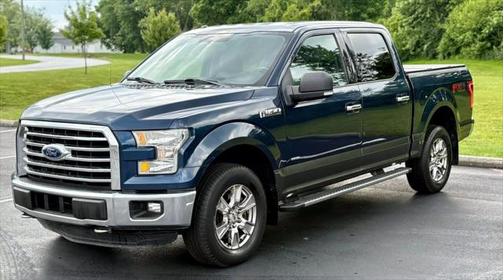 2015 Ford F-150 XLT