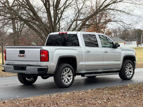2014 GMC Sierra 1500 SLT