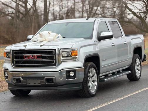 2014 GMC Sierra 1500 SLT