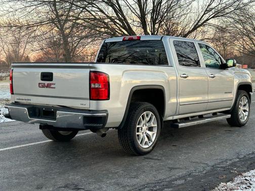 2014 GMC Sierra 1500 SLT