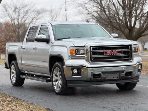 2014 GMC Sierra 1500 SLT
