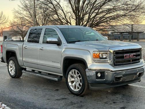 2014 GMC Sierra 1500 SLT