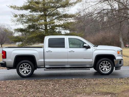 2014 GMC Sierra 1500 SLT