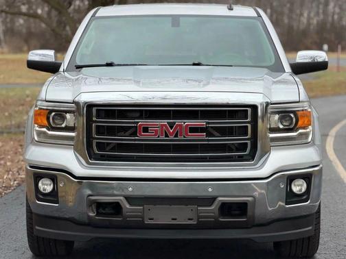 2014 GMC Sierra 1500 SLT