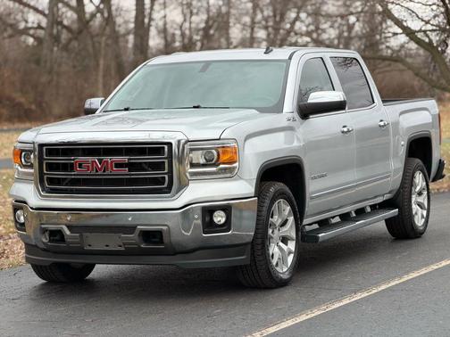 2014 GMC Sierra 1500 SLT